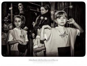 Ples Mateřské školy Lázně Libverda 2017 | Photo © Petr Bíma