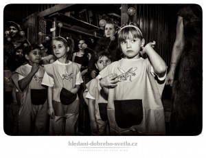 Ples Mateřské školy Lázně Libverda 2017 | Photo © Petr Bíma