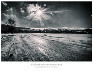 Zima na Frýdlantsku 2017 | Photo © Petr Bíma