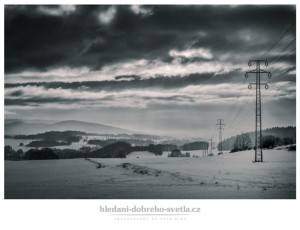 Zima na Frýdlantsku 2017 | Photo © Petr Bíma